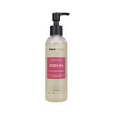 Face Facts Pomegranate Body Oil 200ml
